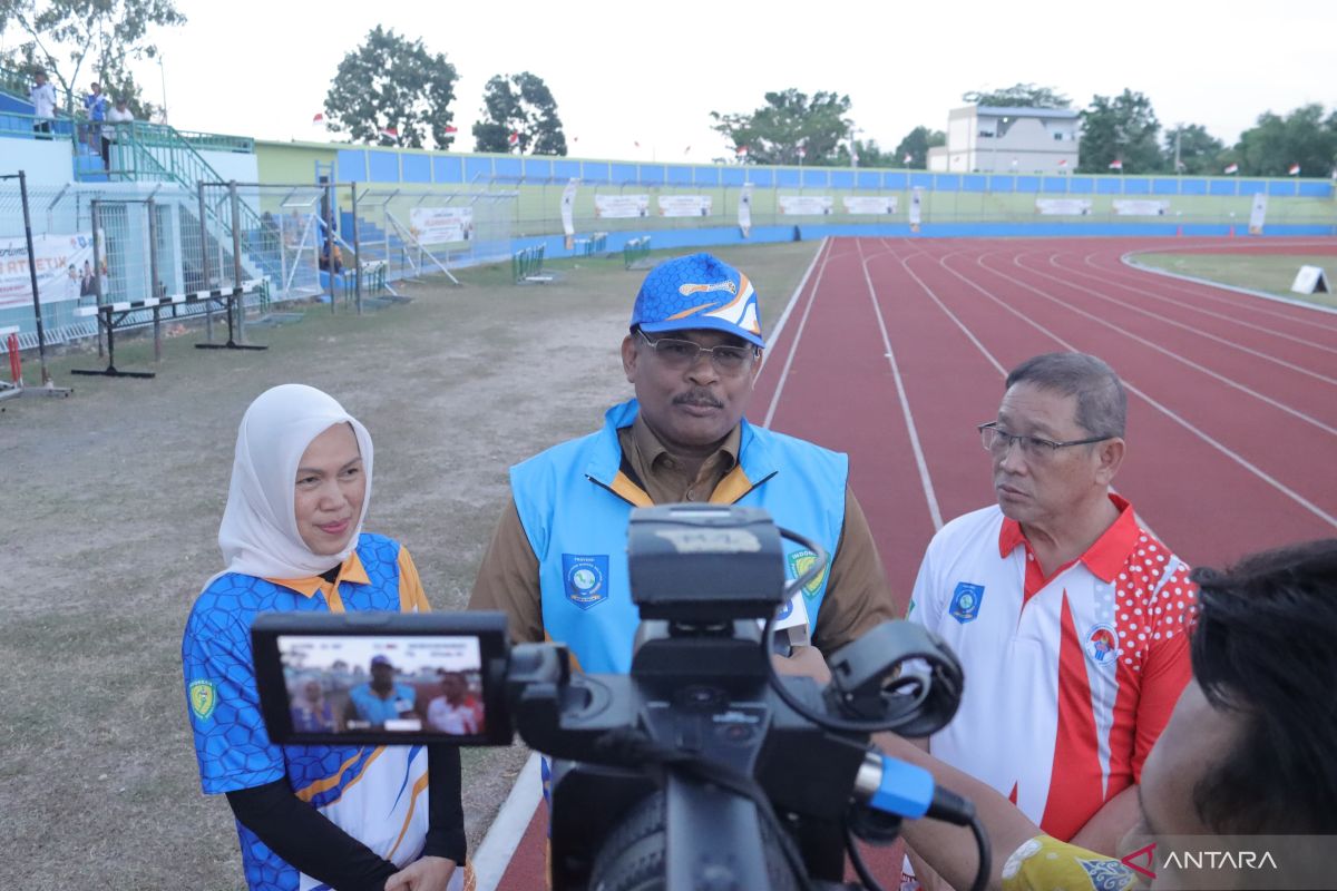 Pj Gubernur Babel optimistis atletnya mampu berprestasi di nasional