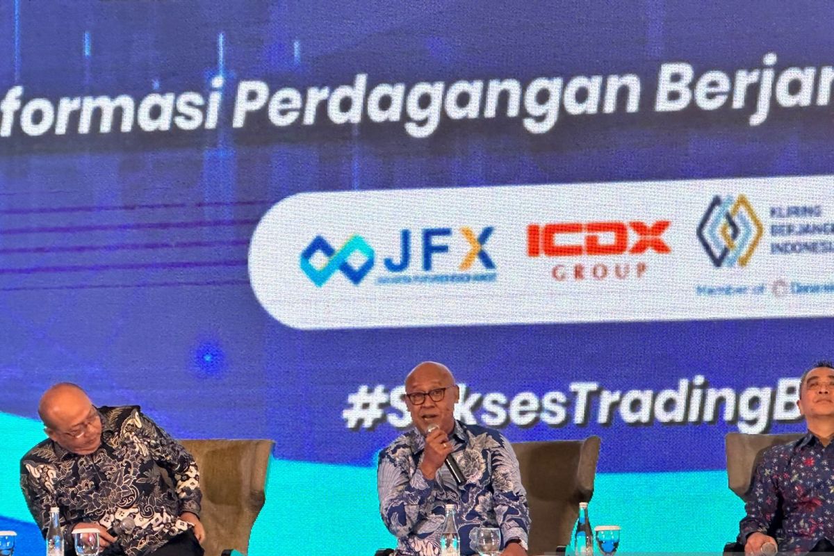 Bappebti dorong transformasi digital industri PBK, ICDX sebut perlunya digitalisasi ekosistem