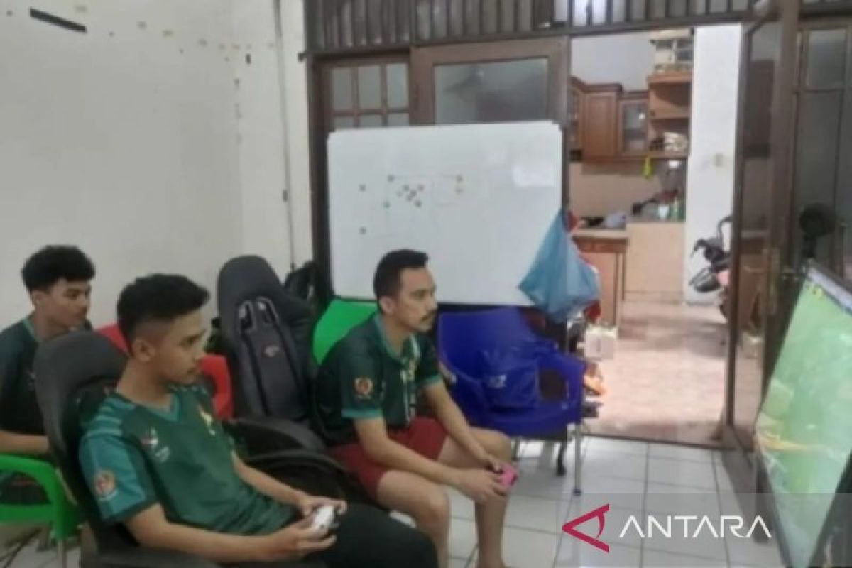 Ini harapan atlet Esport PON Sumut agar optimal berlatih