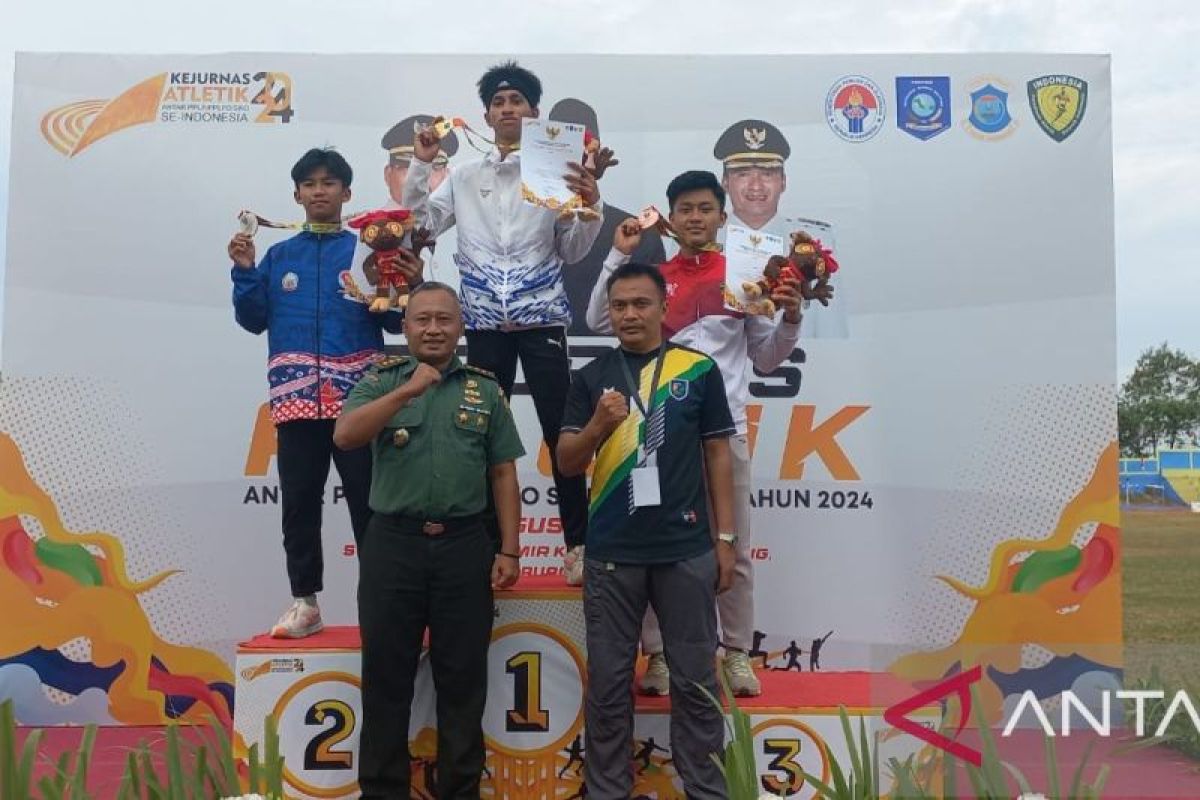 Bangka Belitung kemarin, prestasi atlet atletik hingga panen raya lada