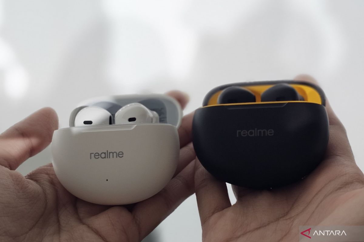 realme Buds T01 jadi TWS ramah di kantong Rp200 ribuan