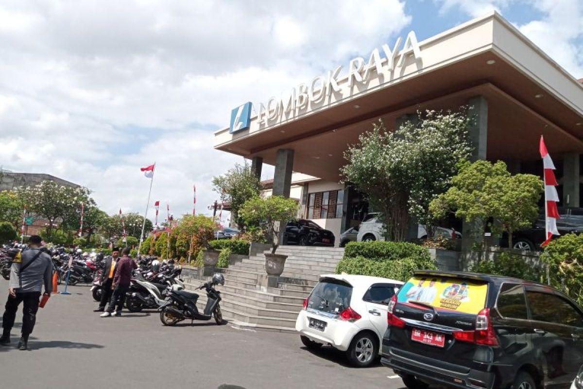 Pemesanan hotel di Mataram di bawah 50 persen jelang MotoGP 2024