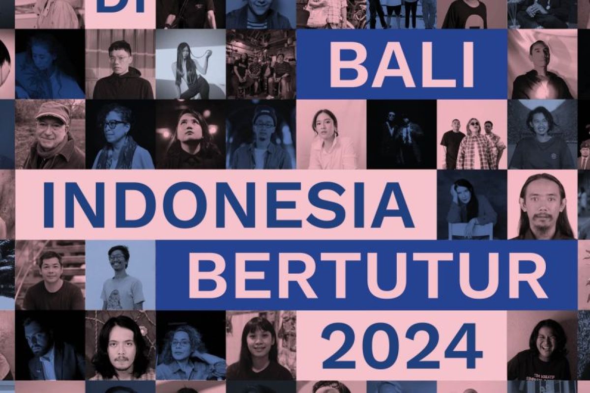 Festival Indonesia Bertutur 2024 jelajahi capaian artistik budaya Nusantara