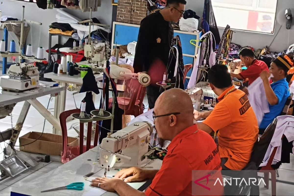 9.595 narapidana di Kaltim dan Kaltara diusulkan  dapat remisi HUT RI