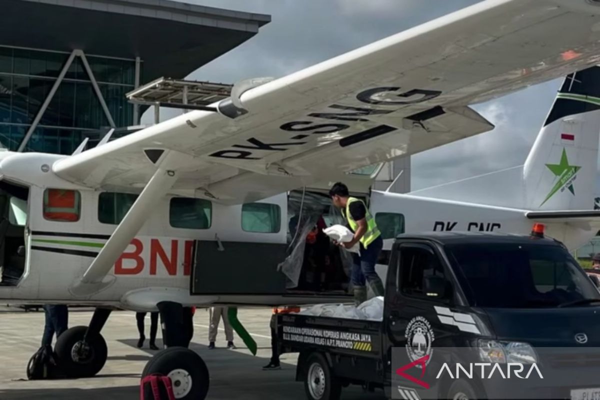 Cloud seeding intensified ahead of Independence Day in Nusantara