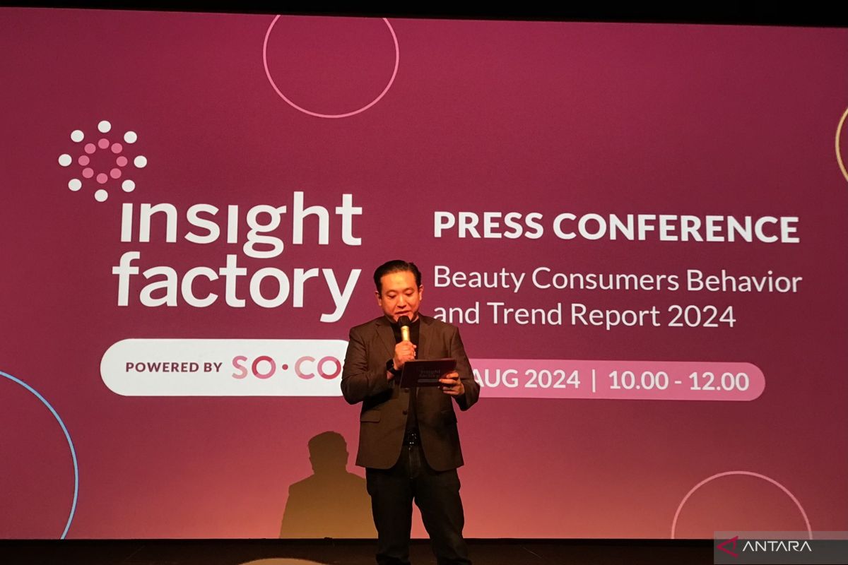 Soco luncurkan 'Insight Factory' untuk industri kecantikan