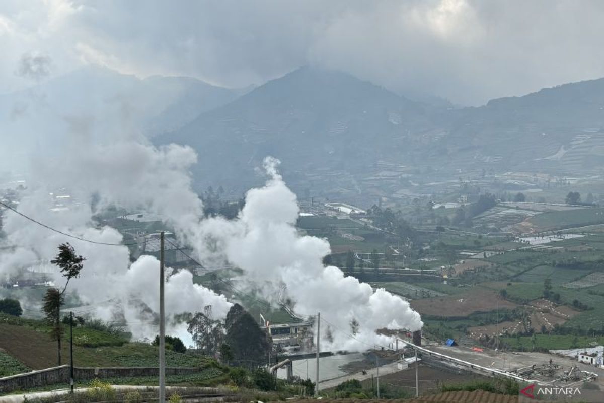 Indonesia eyes geothermal expansion to hit NZE goal by 2060