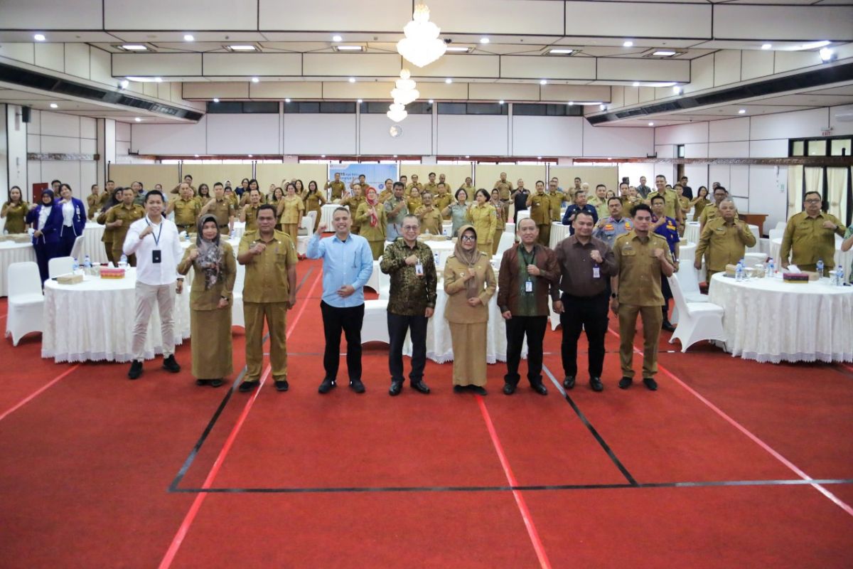 Pemkot Pematangsiantar kerja sama dengan BI luncurkan penggunaan KKPD