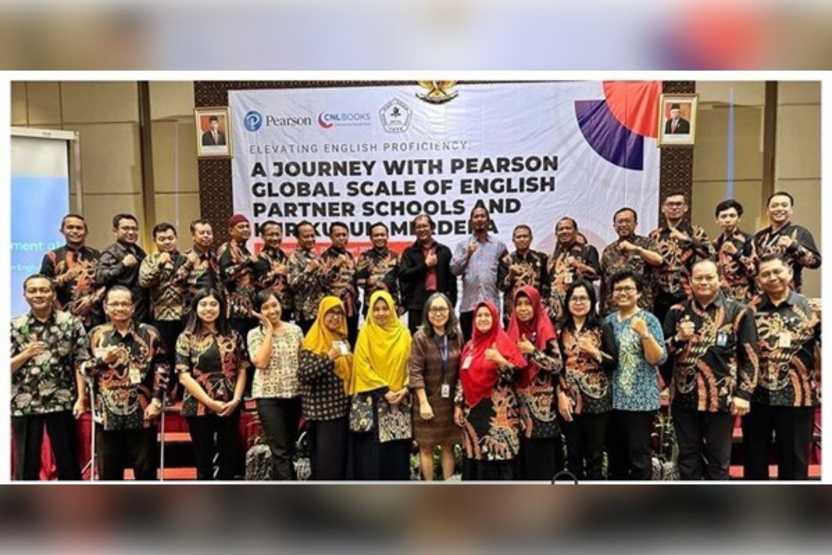 Pearson Jalin Kerja Sama dengan Pemerintah Indonesia Untuk Tingkatkan Kemampuan Bahasa Inggris di Berbagai Sekolah