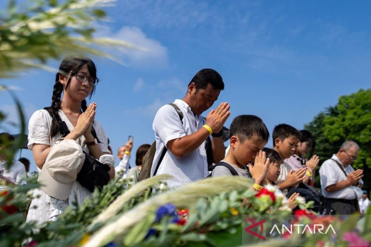 Hiroshima dan Nagasaki dibom akibat kekeliruan penerjemah?