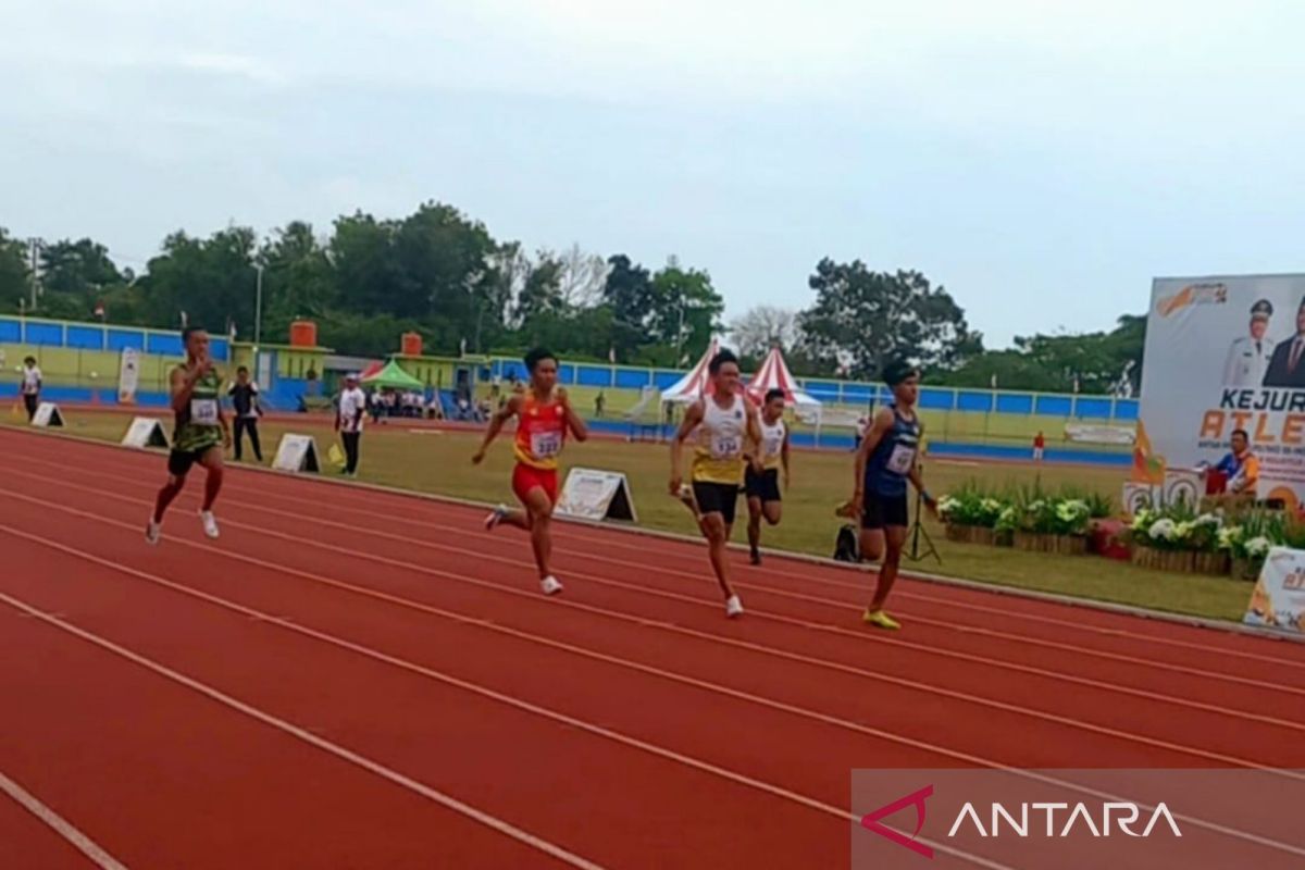 Tim Monev Kemenpora RI: Ada peningkatan prestasi dan performa para atlet Kejurnas Atletik 2024