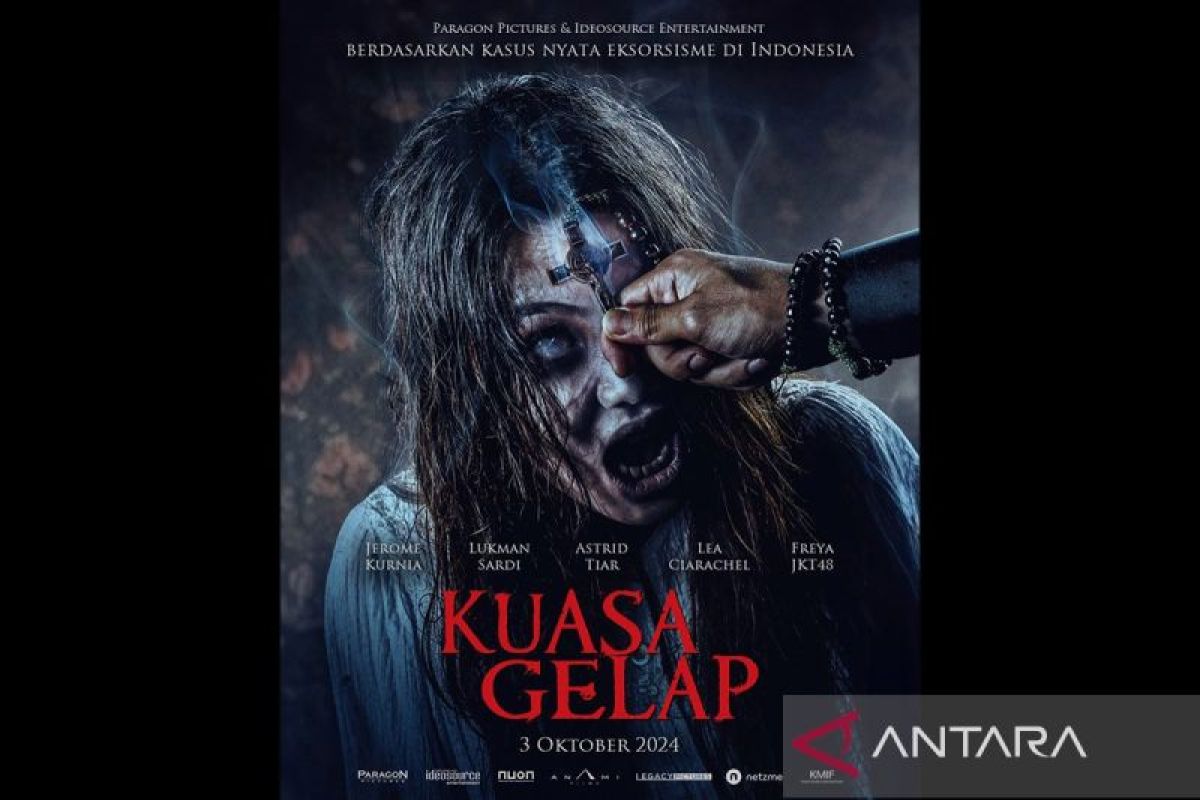 Film "Kuasa Gelap" angkat cerita tentang ritual pengusiran setan