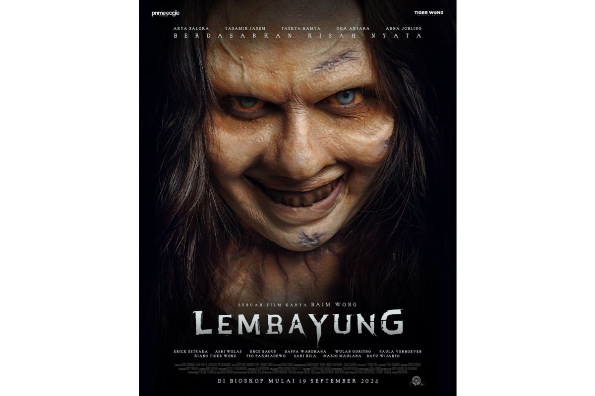 Film horor "Lembayung" disutradarai Baim Wong rilis poster resmi