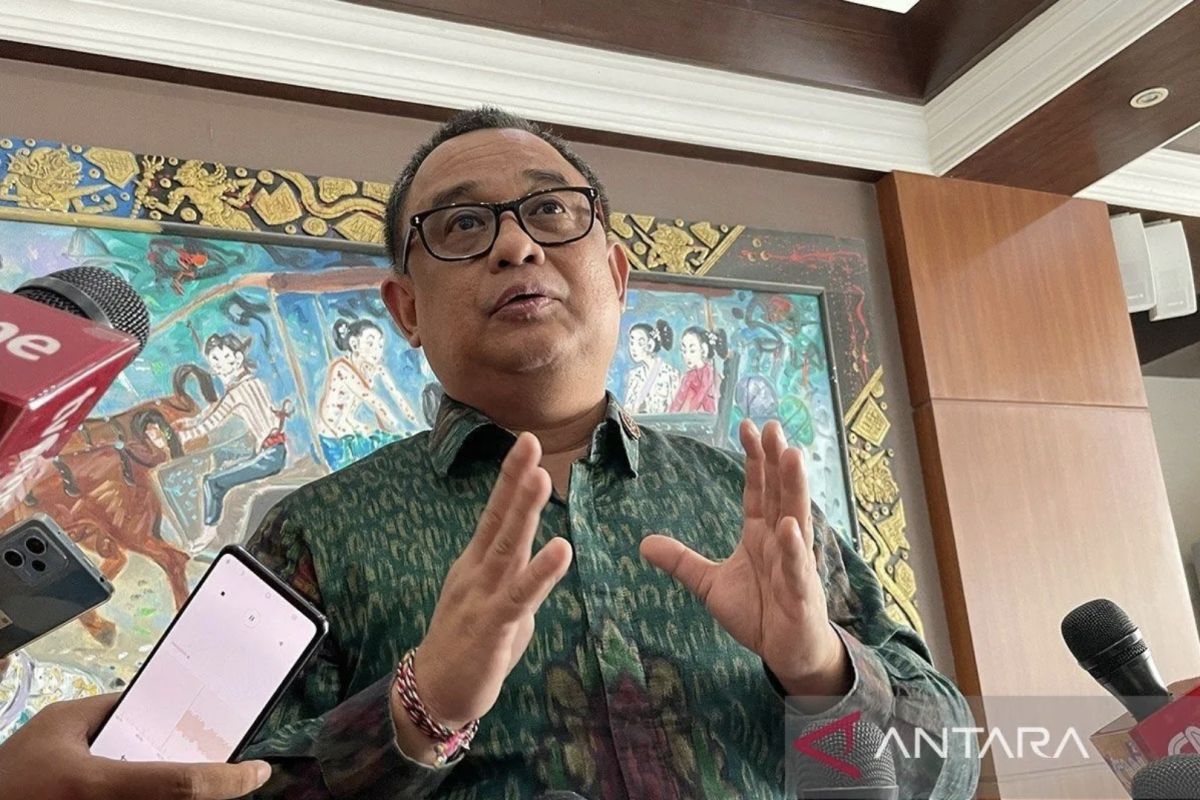 Istana bantah Jokowi cawe-cawe di perpanjangan kepengurusan PDIP