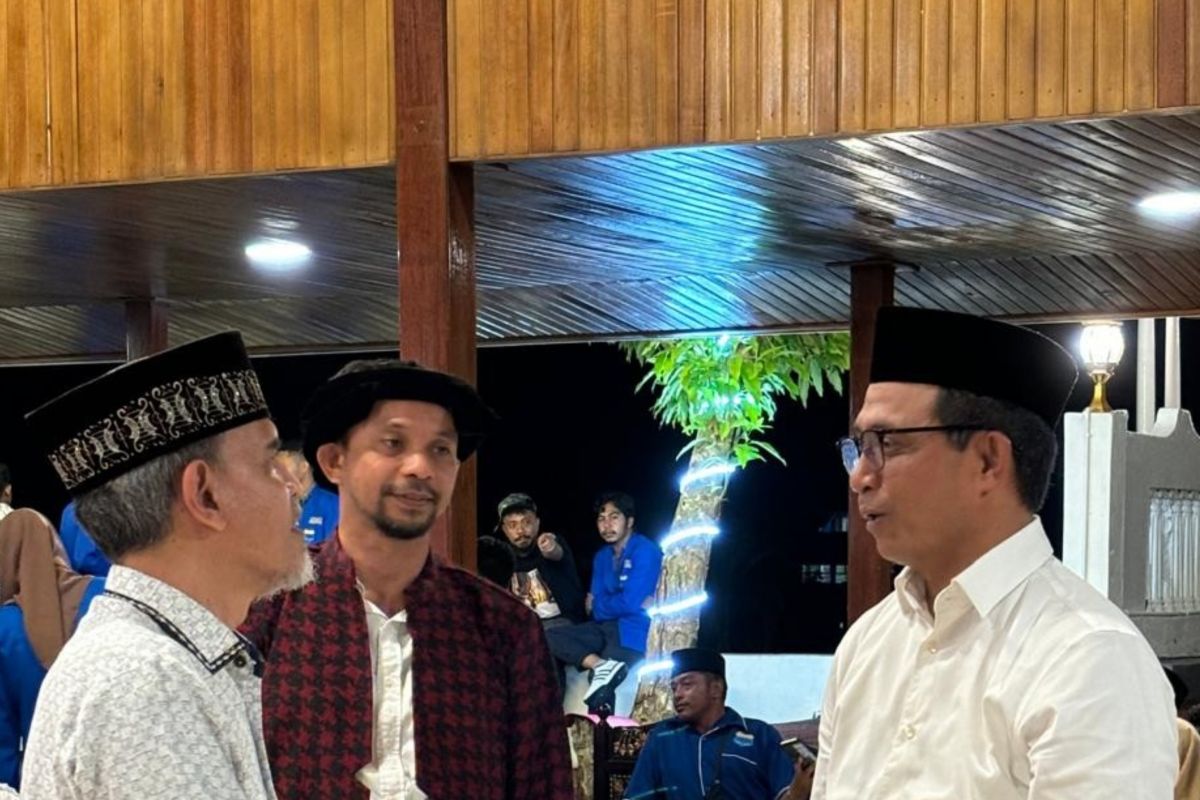 Kesultanan Ternate harap Pj Sekdaprov yang baru bantu benahi birokrasi di Malut