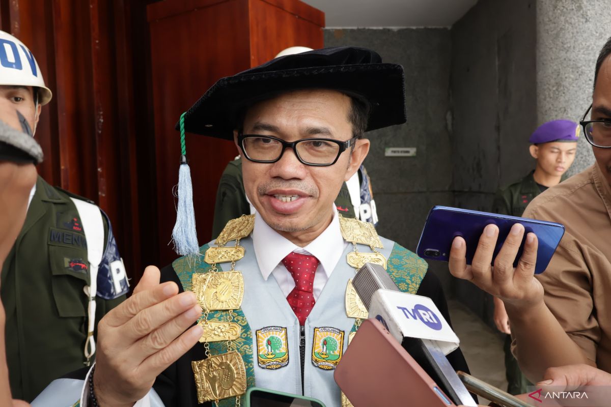 Unand ajukan akreditasi internasional program sarjana-magister hukum