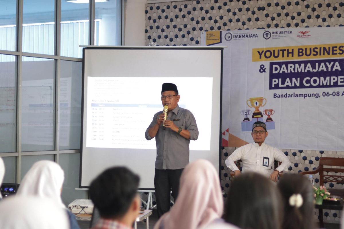 Generasi pengusaha masa depan: Youth Business Camp 2024 di IIB Darmajaya