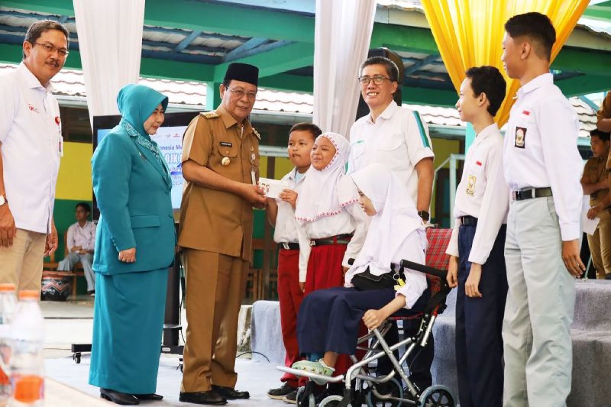 Gubernur Kalsel Apresiasi Bank Kalsel berikan layanan kepada penyandang disabilitas