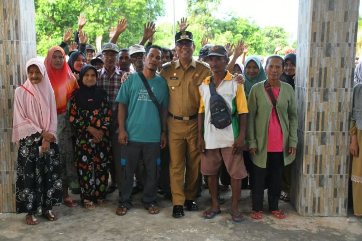 Pj Bupati Kayong Utara dorong partisipasi pemilih pilkada 2024