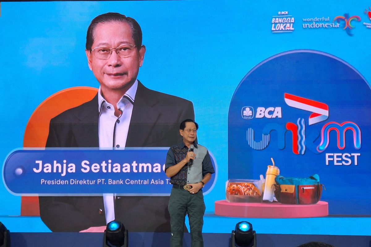 BCA: Tim ekonomi Presiden Prabowo dukung pertumbuhan sektor perbankan