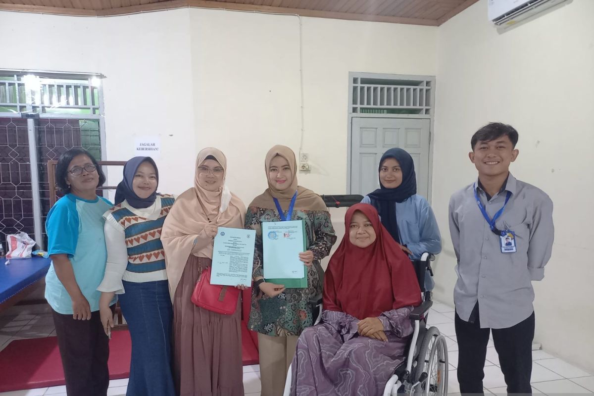 Prodi Keperawatan diimbau dalami ilmu cerebral palsy, ini alasannya