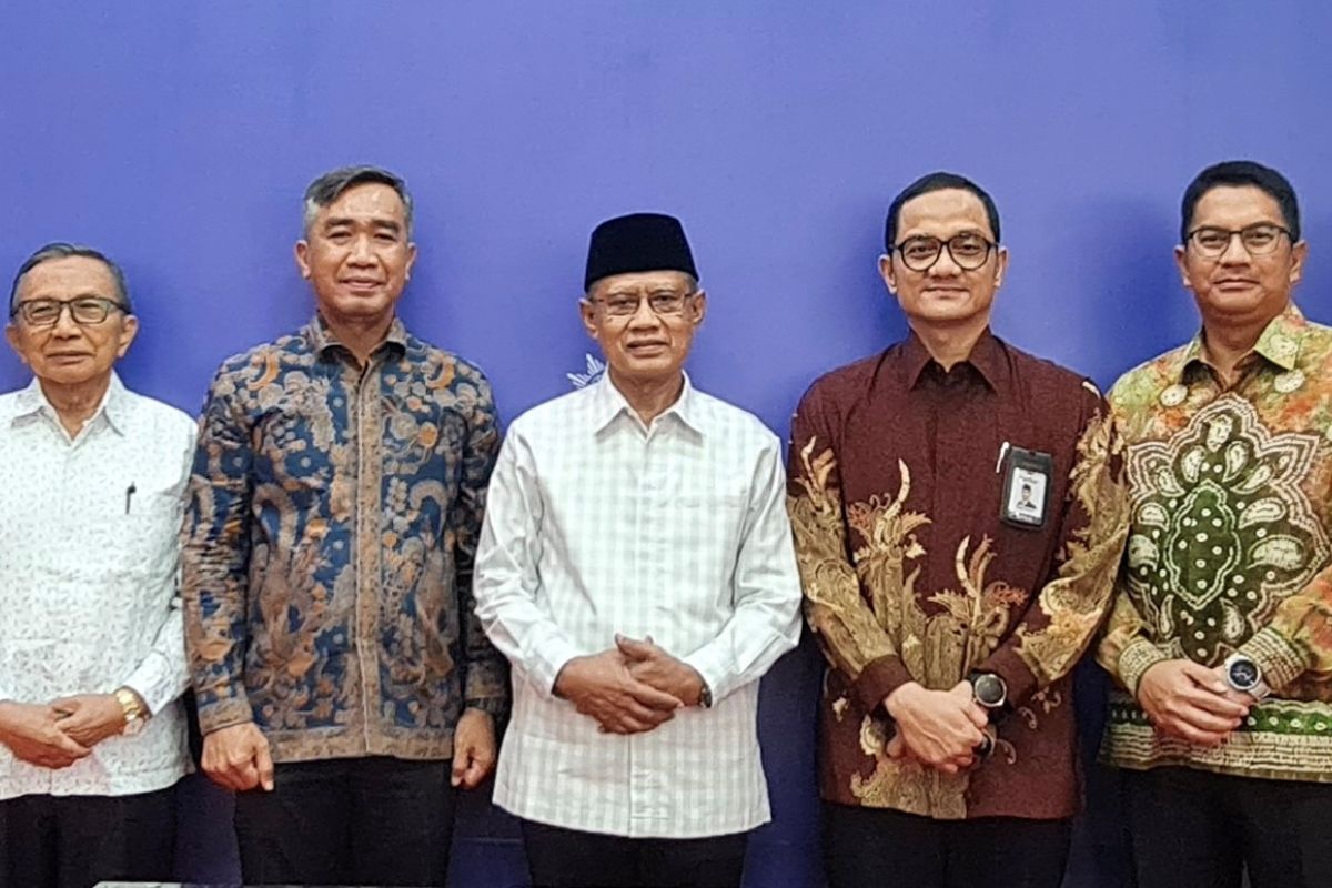 Bank Muamalat siapkan pembiayaan Rp2 triliun untuk Muhammadiyah