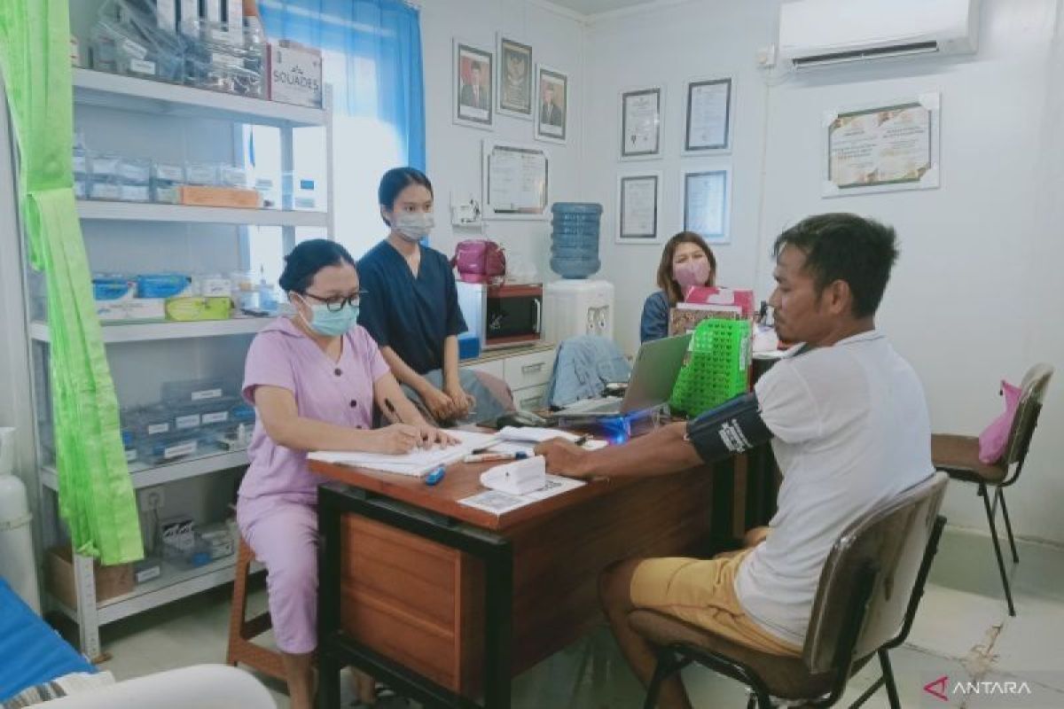 Klinik Sehat Bahagia layani pekerja Ibu Kota Nusantara 24 jam