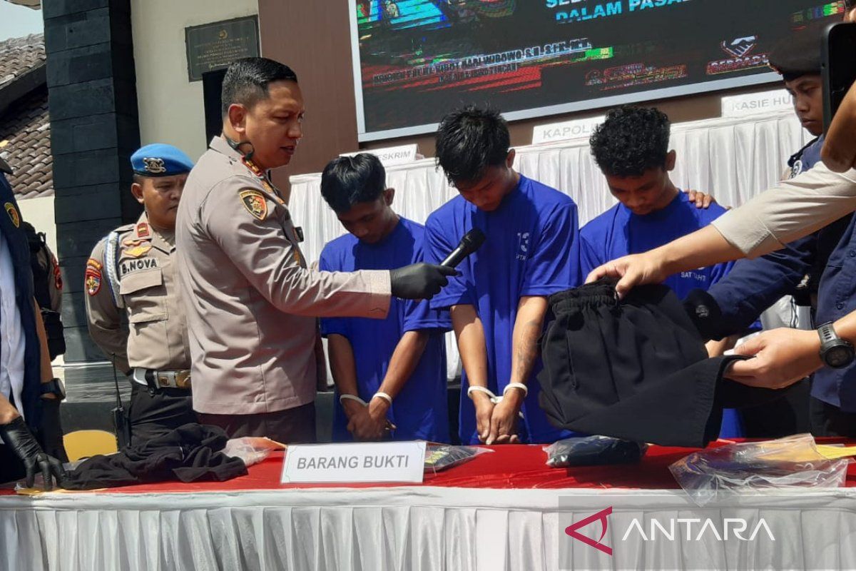 Polisi tetapkan tersangka kasus video penganiayaan remaja