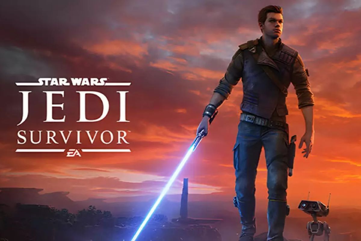 Gim "Star Wars Jedi: Survivor" segera rilis di PS4 dan Xbox One