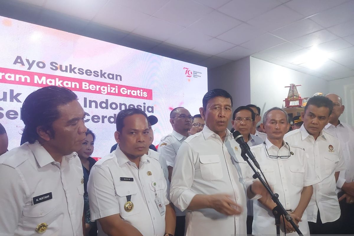 Pemkot Tangerang terapkan makan bergizi gratis untuk tiga bulan ke depan