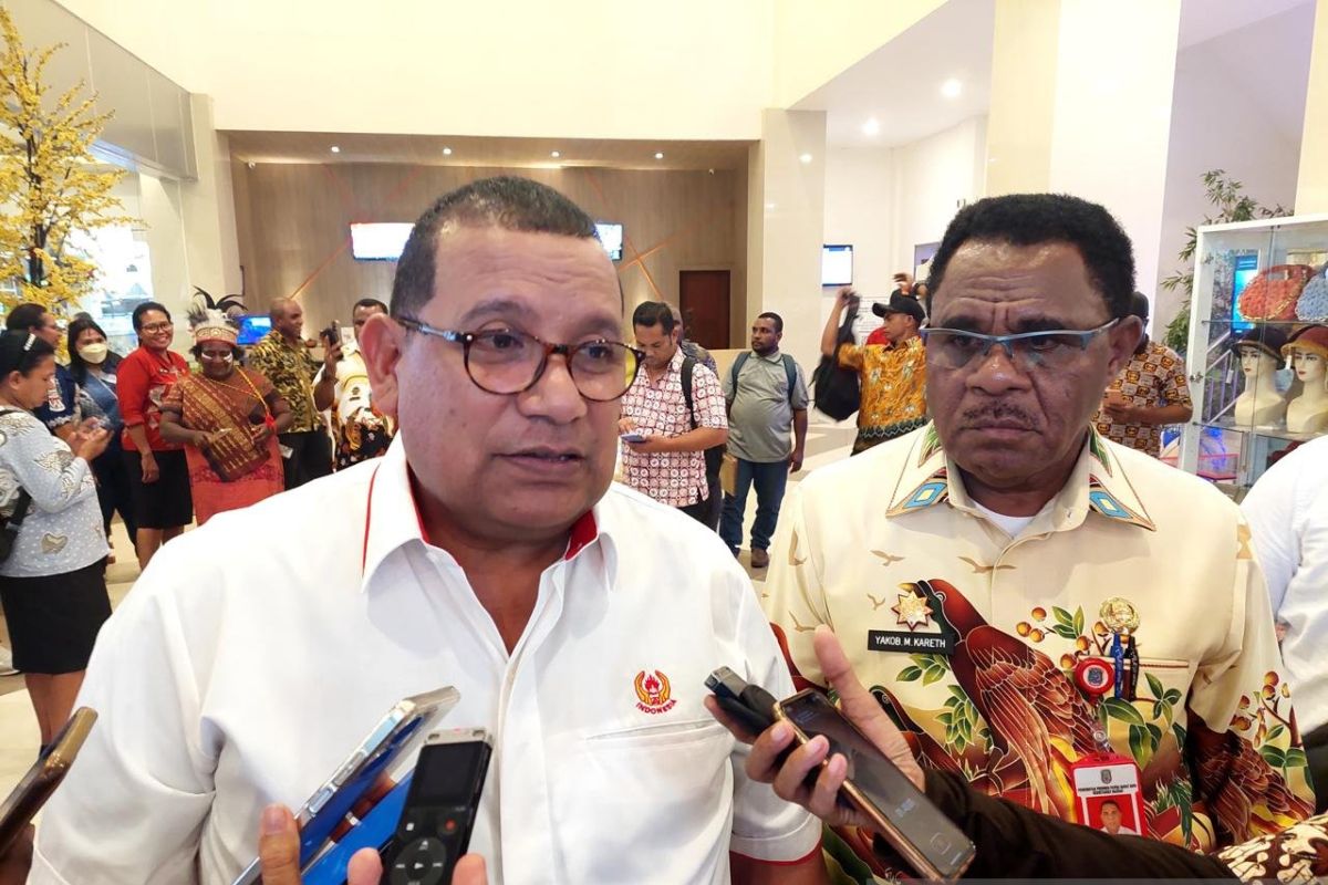 Pemprov PBD libatkan kepala distrik kawal implementasi program strategis