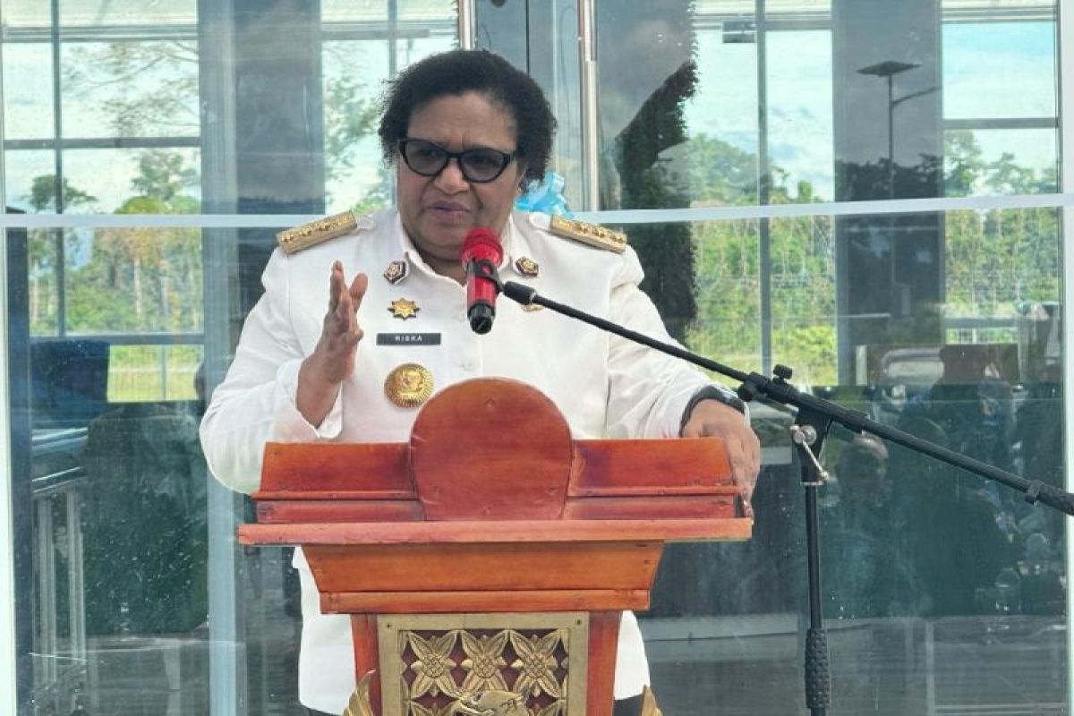 Pj Gubernur Papua Tengah minta pilot rute pedalaman dilindungi