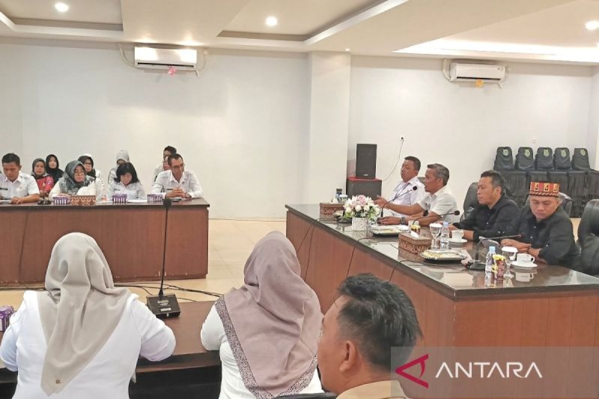 DPMD Kapuas perkuat kinerja KPM tingkat desa dan kelurahan