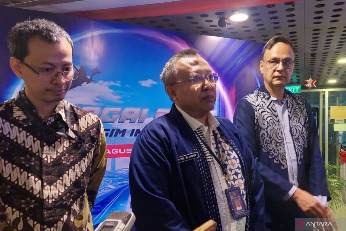 Peluncuran Hari Gim Indonesia bentuk realisasi Perpres 19/2024