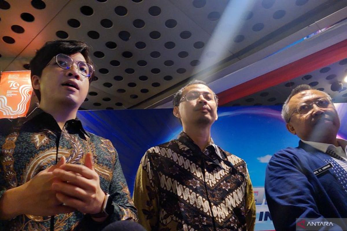 Indonesian games have penetrated international markets: AGI
