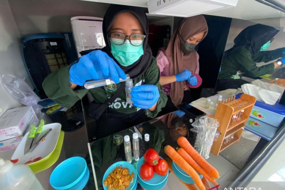 Pemkot Surabaya jamin bahan pangan bebas pencemaran kimia