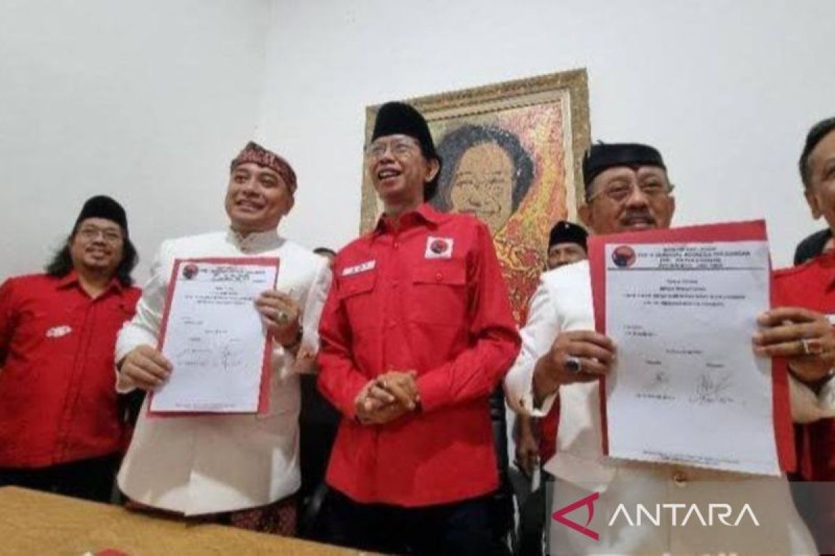 PDIP: Harmonisasi eksekutif-legislatif wujudkan kemajuan Kota Surabaya