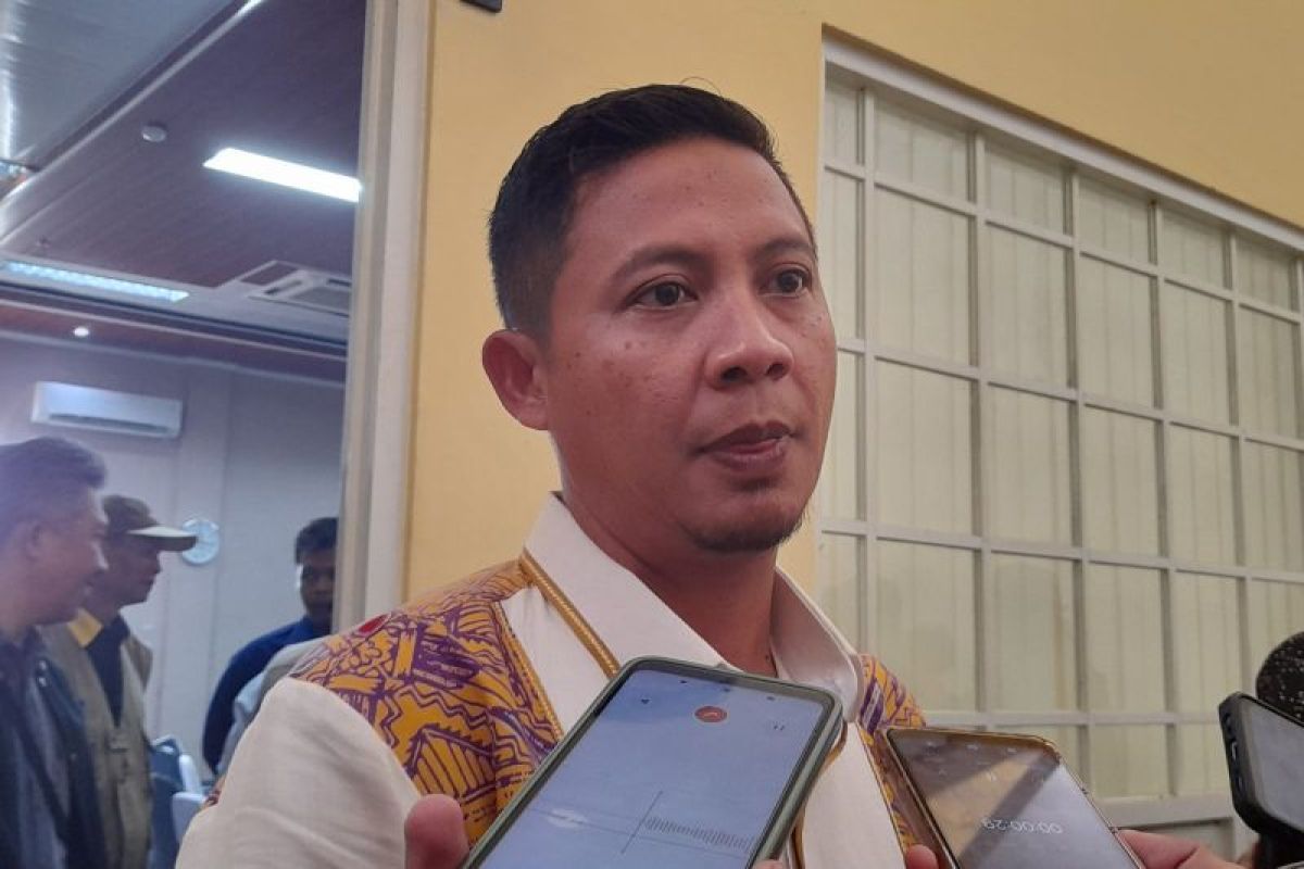 Pemkot Serang siapkan anggaran Rp5,2 miliar untuk tata Pasar Kepandean