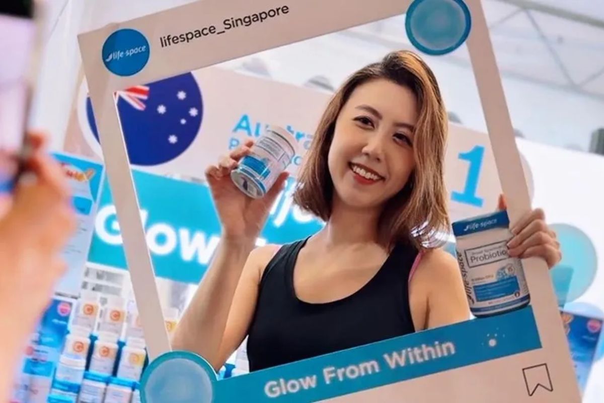 Life-Space Aims to Help Improve Gut Health in Singapore and Southeast Asia with Award-Winning Probiotic Range