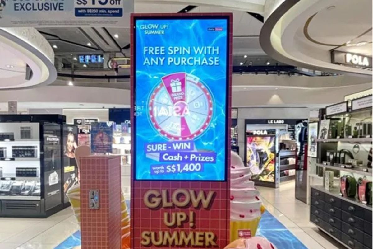 Glow Up With The Shilla Duty Free This Summer