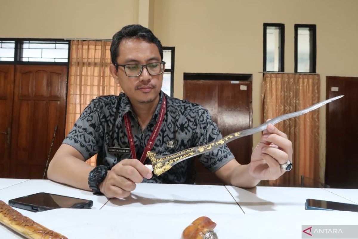 Museum Negeri NTB ikuti pameran dunia Islam di Arab Saudi