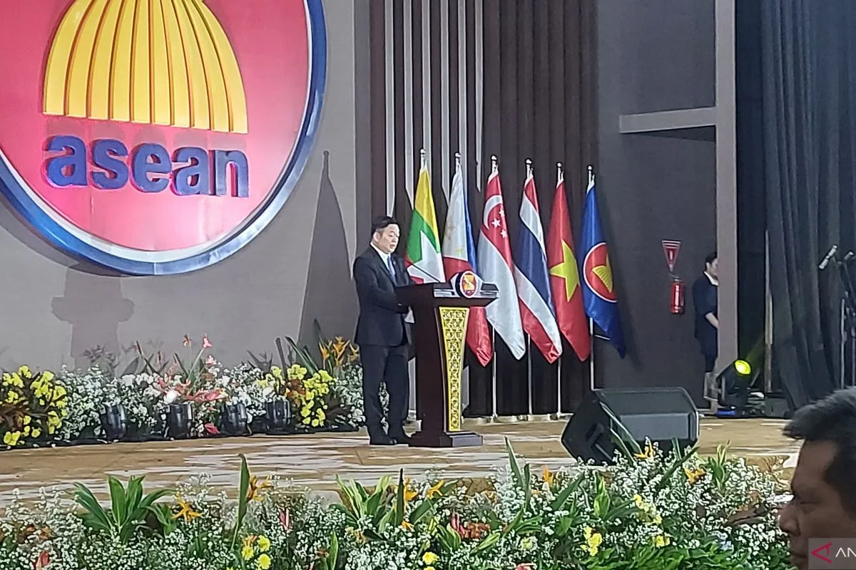 Sekjen ASEAN soroti pentingnya persatuan guna mendorong konektivitas