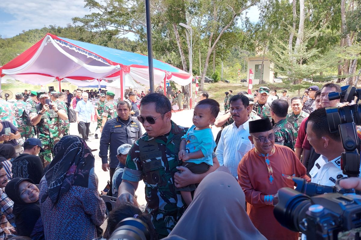 KSAD sebut Joni wajib jalani tes kelayakan sebagai anggota TNI