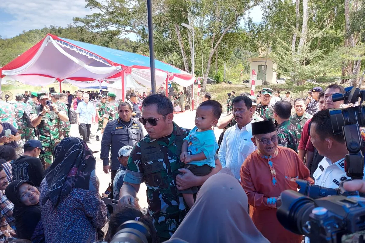 KSAD sebut Joni wajib jalani tes kelayakan sebagai anggota TNI