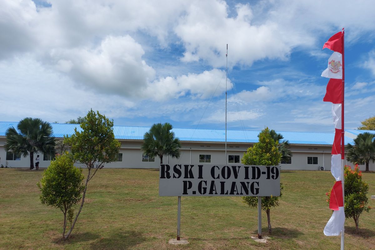 KSAD akomodasi permintaan masyarakat untuk maksimalkan layanan RSKI Galang