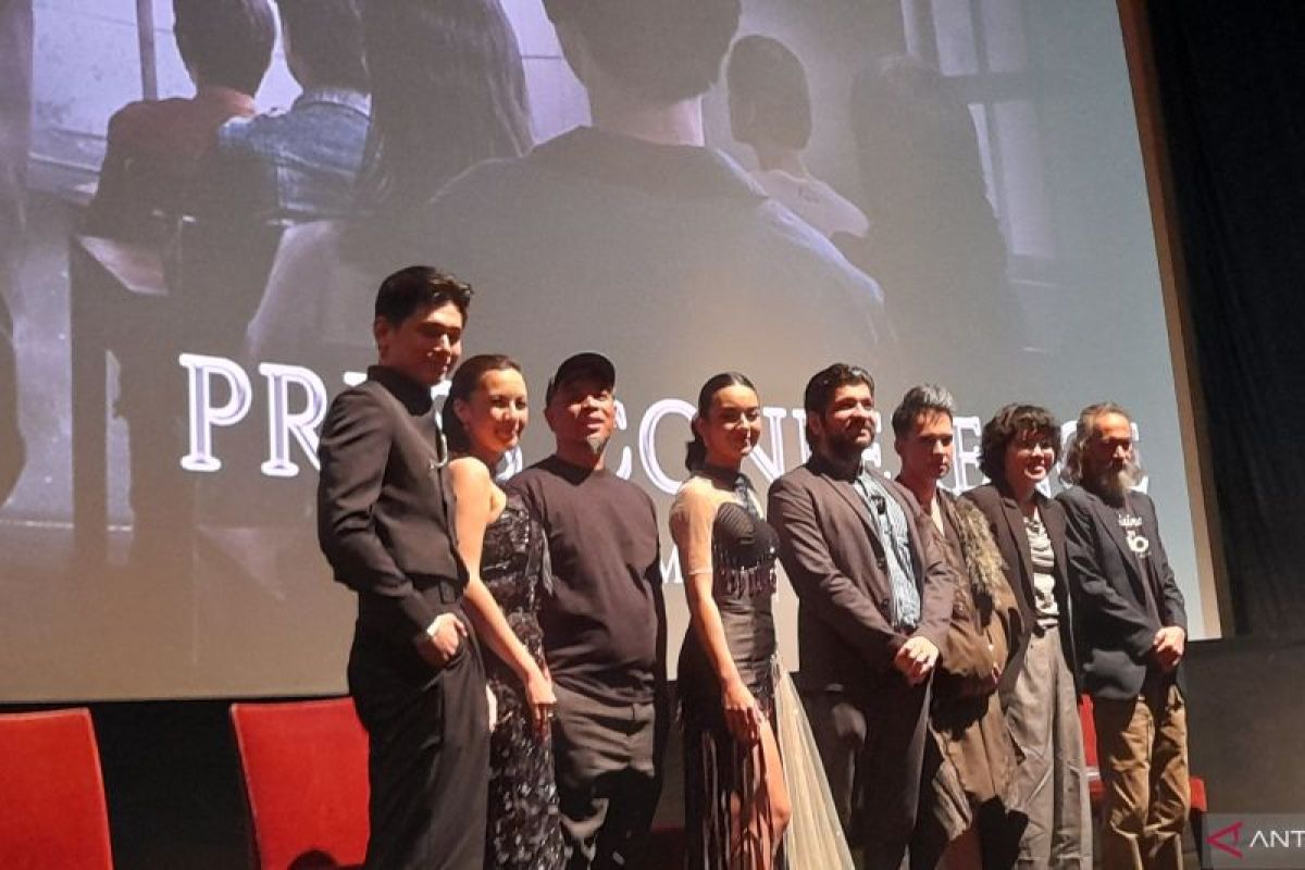 Aktor Endy Arfian rela tak mandi untuk dalami karakter di film