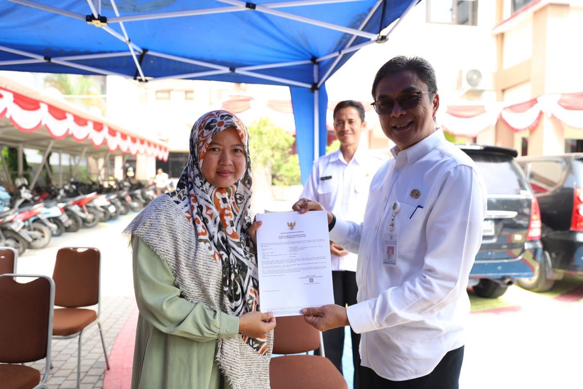 Realisasi investasi Kota Tangerang triwulan kedua tembus Rp3,97 triliun