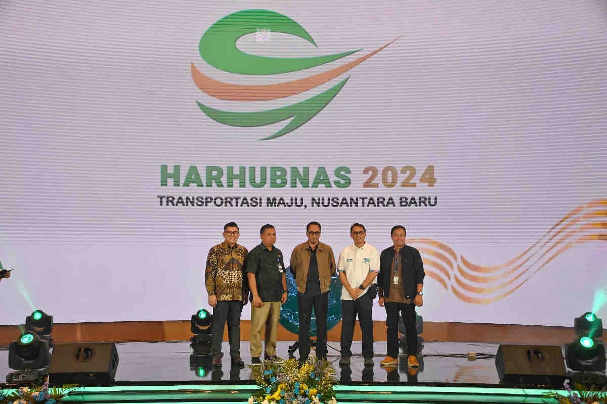 Menhub: Harhubnas 2024 refleksi pelayanan transportasi semua matra