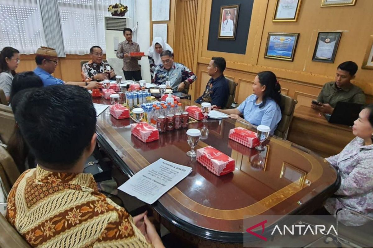Keuskupan Agung Samarinda ajak pemkot kolaborasi menekan stunting