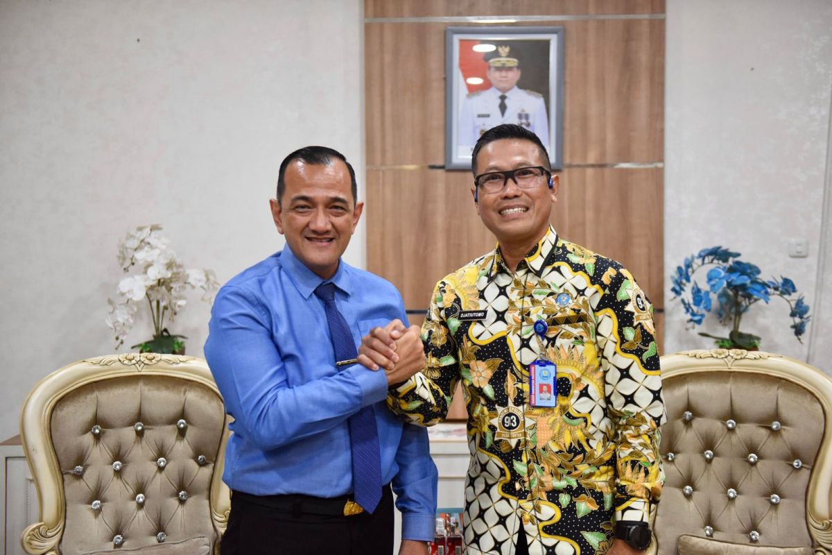 Pemprov Sumsel dukung BNN dalam pemberantasan  narkoba
